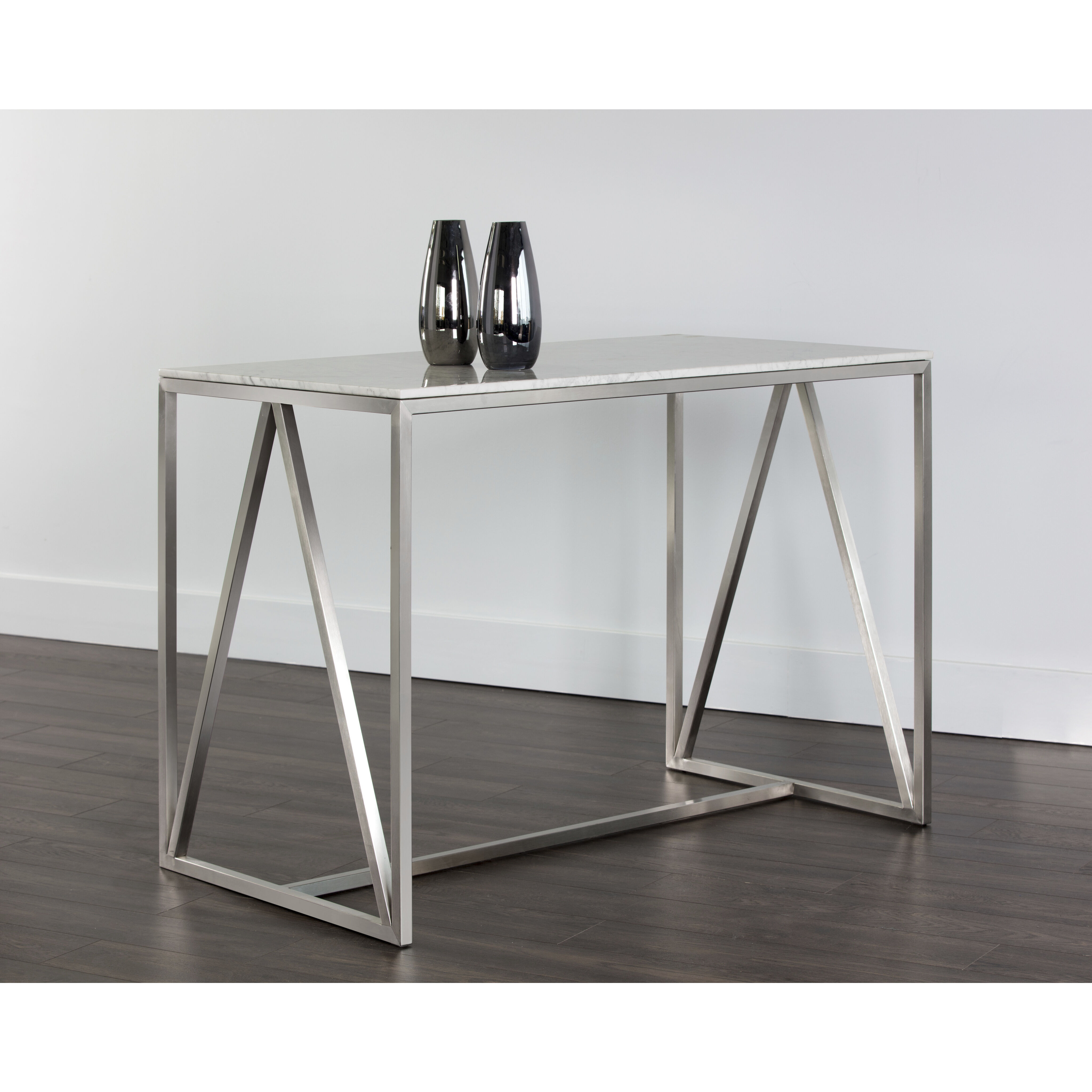 Abel Stainless Steel Counter Table